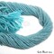 Rondelle Beads, Handcrafted 12-13 Inch Bead Strands, 2-2.5mm, Faceted Gemstones, Natural Strung, DIY Jewelry Making Bead Supply (70000)
